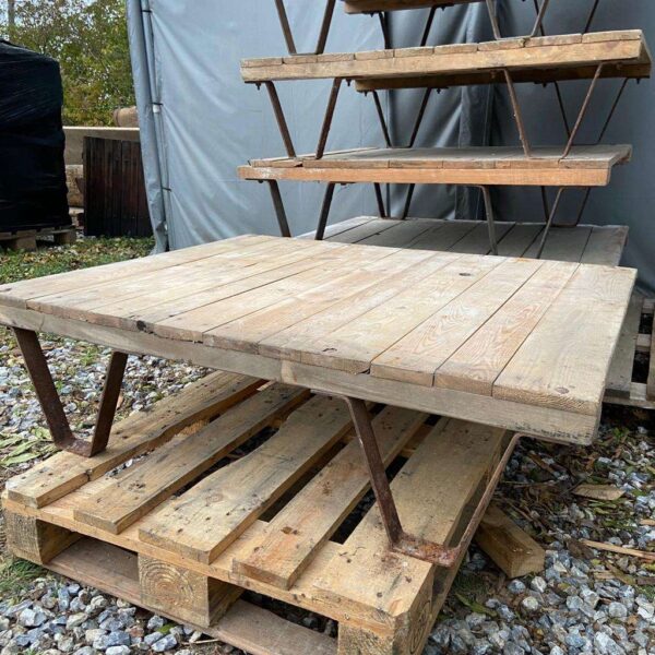 Industrie Tisch