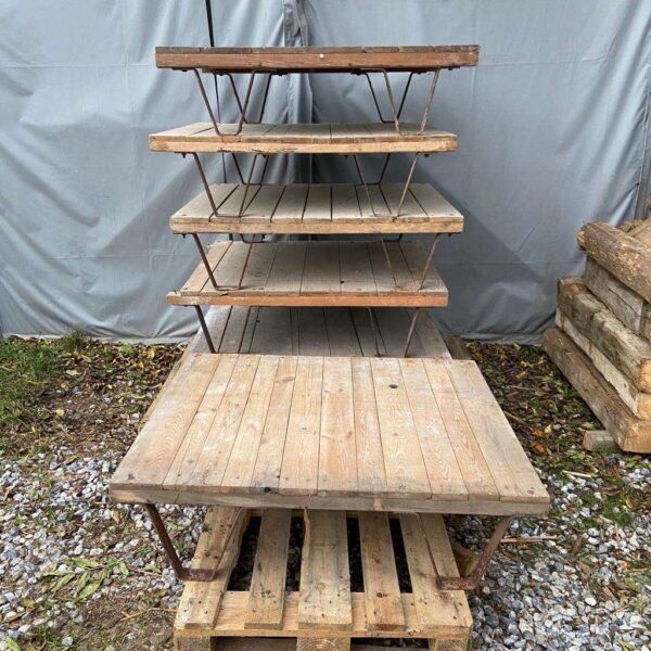 Industrie Tisch – Bild 2