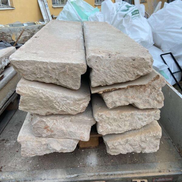 Sandstein Stufen – Bild 11