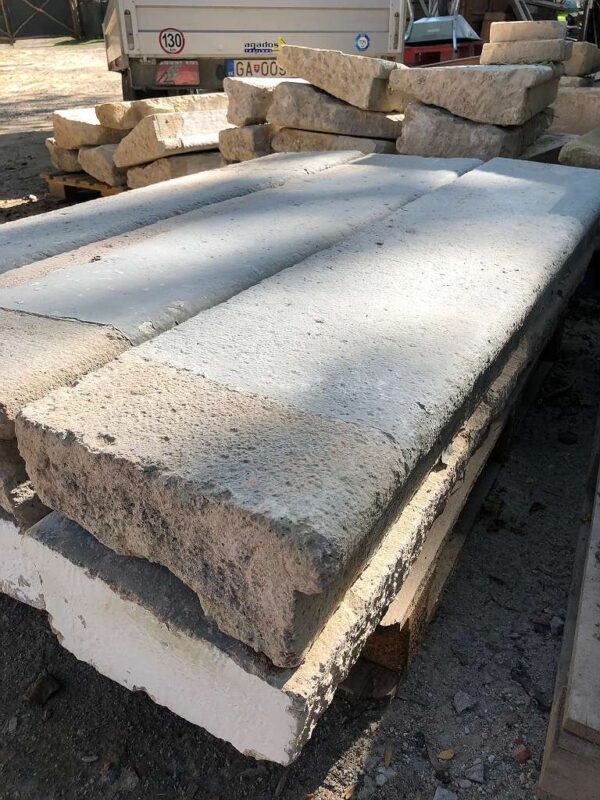 Alte Beton Stufen – Bild 3