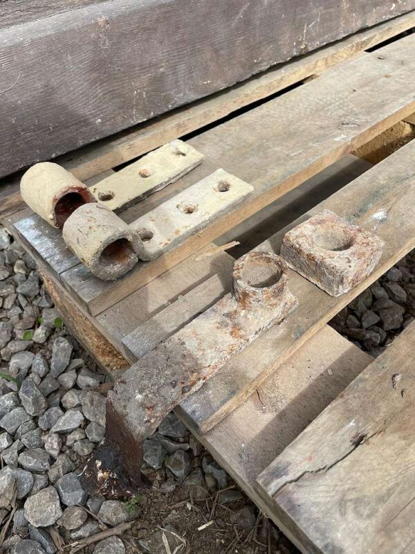 Holztor – Bild 12